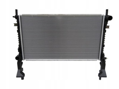 Радіатор води ford mustang 2.3 2014 - 2020 фото №1