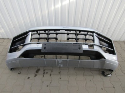 Бампер перед передній porsche cayenne sport design 9y0 lift 23- фото №1