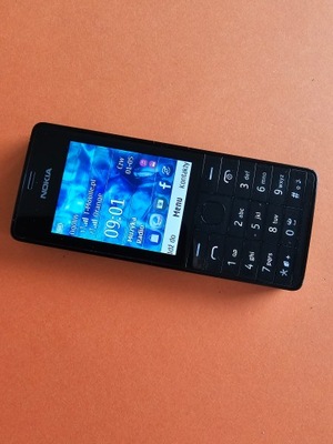 Telefon Nokia 515 DUAL SIM - Czarna. Bardzo Ladny.