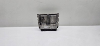Mini cooper f55 f56 1.5 b блок керування модуль двигуна 9844144 фото №1