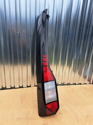 Vw caddy iv 2k7 лампа лівий задня 20 - фото №1