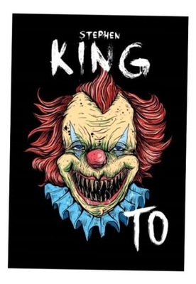 TO (WYDANIE FILMOWE) STEPHEN KING