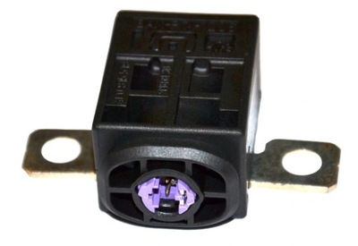 Запобіжник акумулятор skoda superb ii vw touareg фото №1