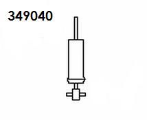 KAYABA 349040 SIDE MEMBER - milautoparts-fr.ukrlive.com