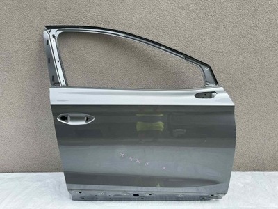 Дверь передние правое skoda enyaq 5la фото №1