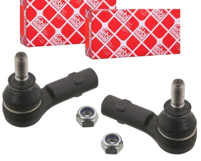 2x наконечник тяга kpl. skoda favorit felicia фото №1