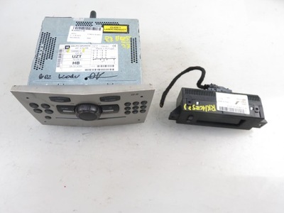 RADIO OPEL CORSA D 13289917 13284430