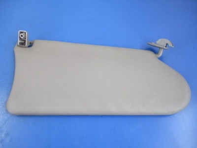 Multipla ii захист сонцезахисна ліва+ кронштейн фото №1