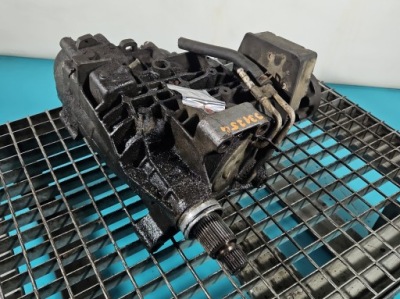 Редуктор land rover freelander i 2.0 td 4x4 4wd фото №1