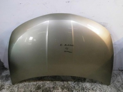 Капот nissan murano 06r фото №1