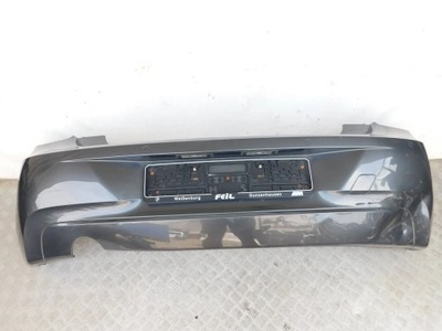 Бампер задняя задний bmw 1 f20 pdc фото №1