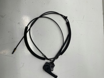 Jaguar f-type 18r трос відкривання капот фото №1