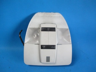 Лампа потолок mercedes w169 фото №1