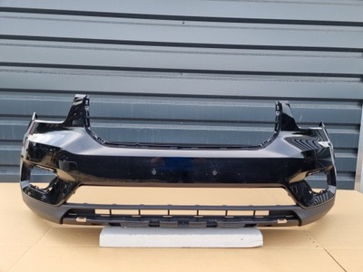 Volvo xc40 2017- бампер перед оригінал b036 фото №1