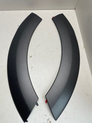 Audi q5 молдинг ліва 8r0854819a фото №1