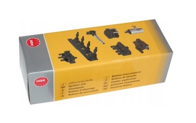 BOBINE EMBRAYAGE NGK 48337 U5117/NGK - milautoparts-fr.ukrlive.com