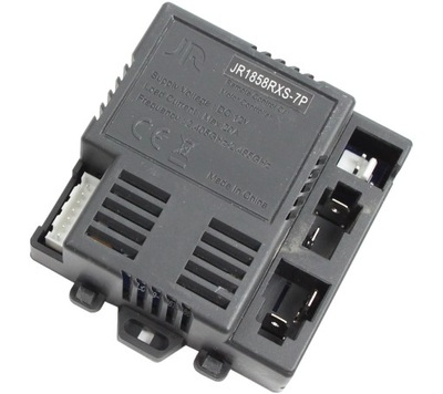 Moduł sterowania 12V - 2.4G - centralka - LT - JR1858RXS-7P