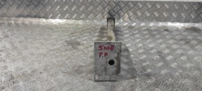 Зона zgniot правий перед peugeot 5008 09- фото №1