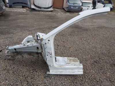 Четверть лонжерон левый перед порог vw polo 6r 6c lc9a фото №1