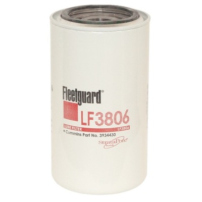 Filtr 93mm 176mm 739LF16015 Fleetguard