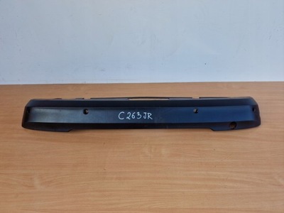 HYUNDAI I30 UNIVERSAL 16-21R SPOILER DE PARAGOLPES PARTE TRASERA  