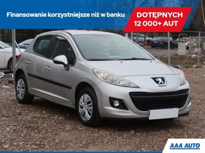 Peugeot 207 1.4 VTi, Salon Polska, Klima