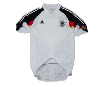 ADIDAS _ DEUTSCHER FUSSBALL-BUND _ KOSZULKA _ L _