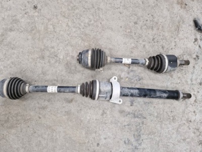 Mini f56 приводной вал правая 1.5b 8643362-03 фото №1