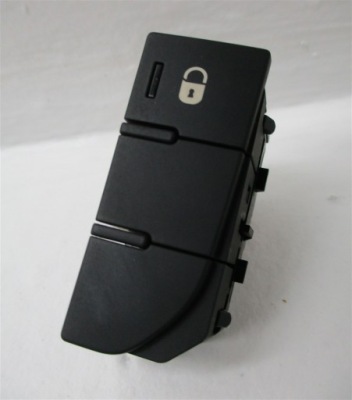 Кнопка блокировка дверь citroen c5 iii 96637757zd фото №1
