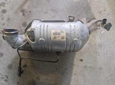 Peugeot 208 катализатор k721 фото №1