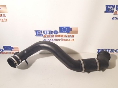 Ford f150 17-21 wąż інтеркулер hl3z-6f073-a фото №1