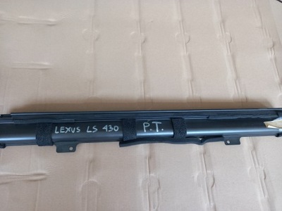 Lexus ls430 шторка дверь задняя правый фото №1