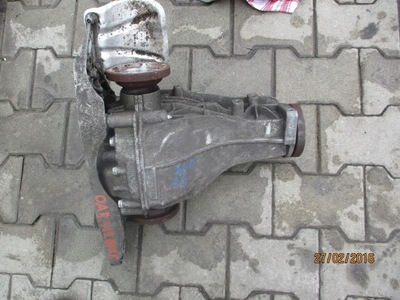 Мост задняя audi 0ar525053e фото №1