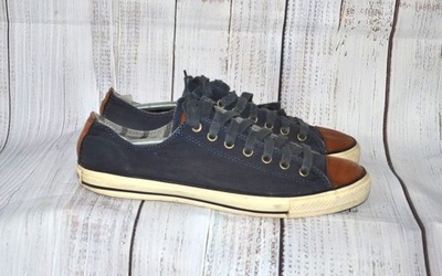 Converse ALL STAR granatowe WYGODNE trampki NISKIE 46,5