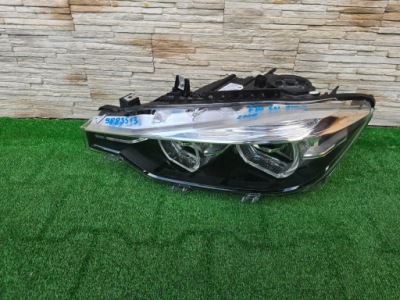 Лампа led bmw 3 f30 f31 black 9883513 фото №1