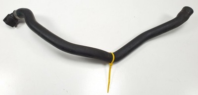 Труба охолодження bmw 7 e65, e66, e67 8377699 3.0l дизель 170kw 2005 фото №1