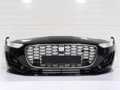 Передний бампер бампер jaguar f-type r-dynamic 20 фото №1