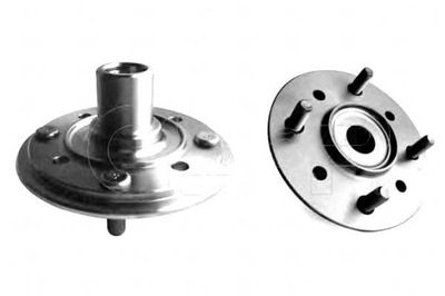 Gsp 9425001 ступица колеса фото №1