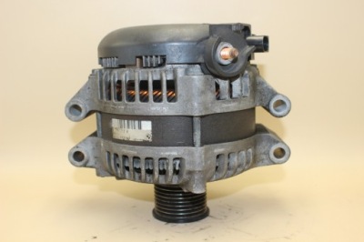 Генератор bmw x3 f25 7591268 n52 фото №1