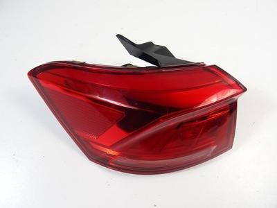 Volkswagen оригинальный номер 2ga945095 лампа задняя комбинированная фото №1