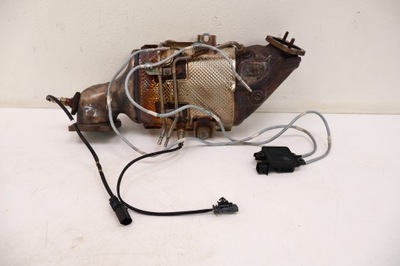 Maserati grecale 2.0 mhev каталізатор 670179721 фото №1