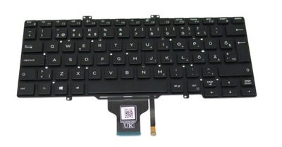 Nowa klawiatura DELL Latitude 7400 VMNWJ