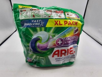 Ariel Pods+ Extra Fiber Protection 40szt