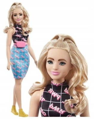 Mattel Barbie Fashionistas#202 HJT01