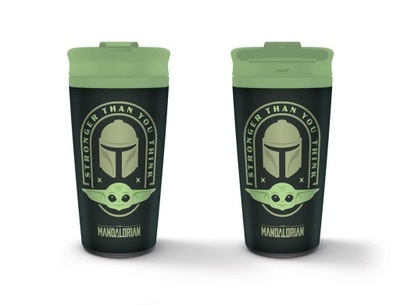 Star Wars Kubek termiczny - Mandalorian Grogu