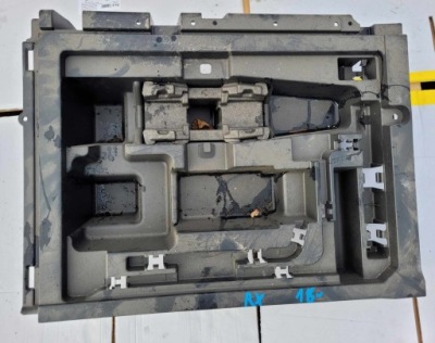 Вкладиш бардачок багажника lexus rx iv 2016- фото №1