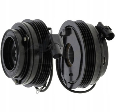 Сцепление компрессор климат. kpl iveco stralis i es фото №1