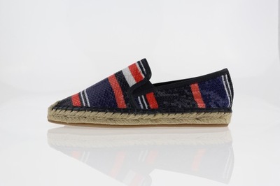 Espadryle damskie Tommy Hilfiger FW0FW04941 DW5 38