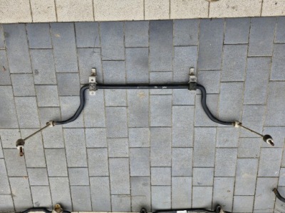 Mercedes gl w166 x166 тяга стабілізатор перед передній a1663231665 фото №1