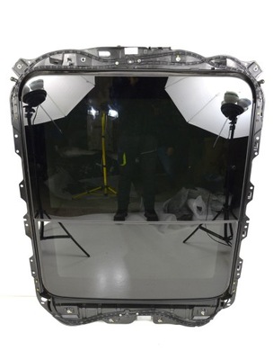 Vw t-roc дах панорама з шторка czarną 2ga877041f fg2 фото №1